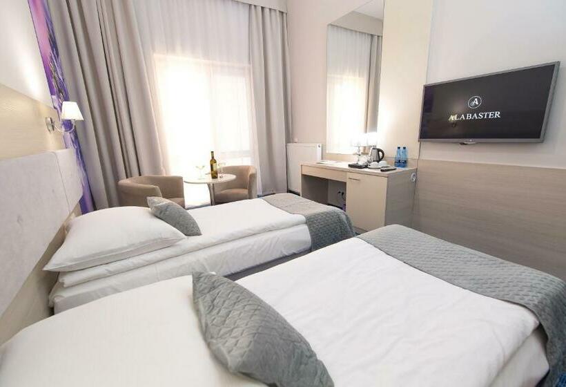 חדר סטנדרט, Alabaster Rezydencja