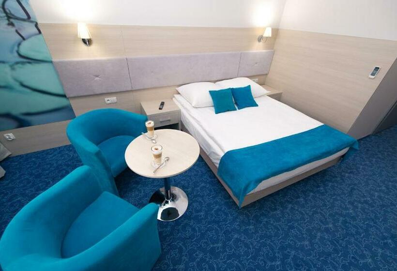 חדר סטנדרט, Alabaster Rezydencja