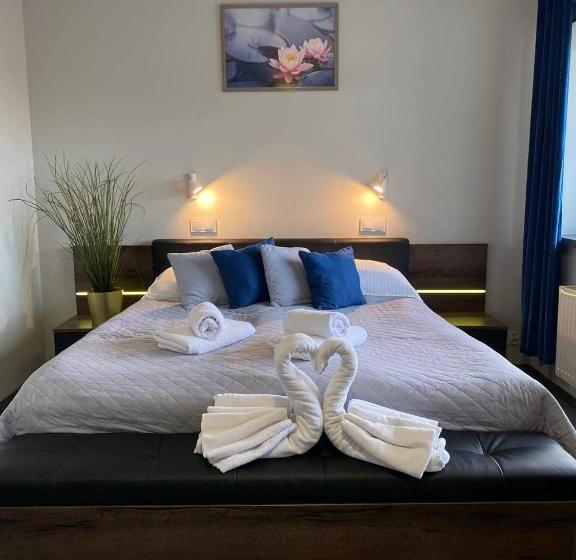 高级大房间, Aqua Zdrój