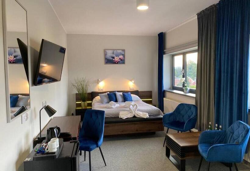 Номер Superior, Aqua Zdrój