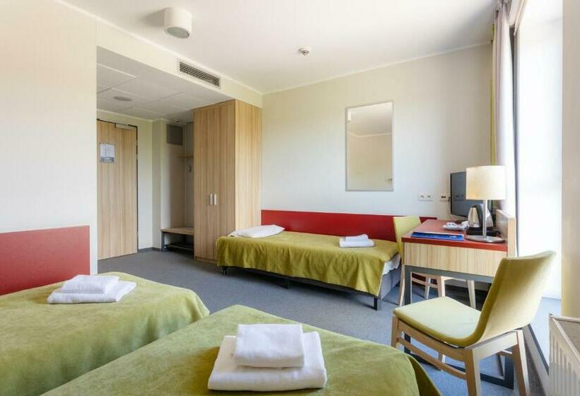 Трехместный Номер Базовый, Aqua Zdrój