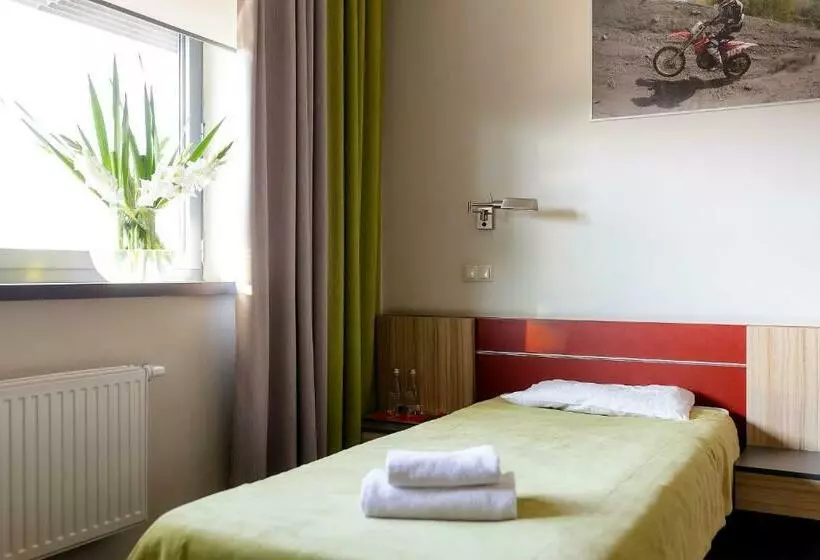 Standard Yhden Hengen Huone, Aqua Zdrój