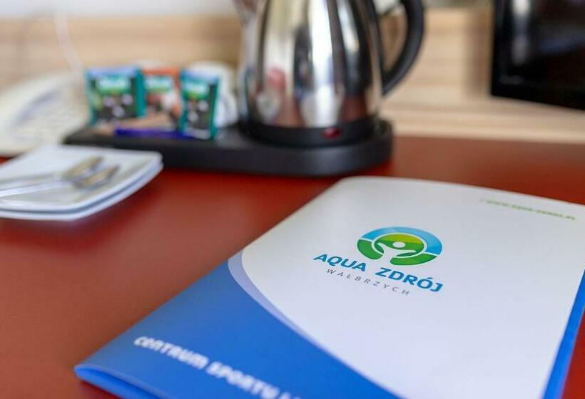 Трехместный Номер Базовый, Aqua Zdrój