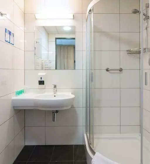 Standard Yhden Hengen Huone, Aqua Zdrój