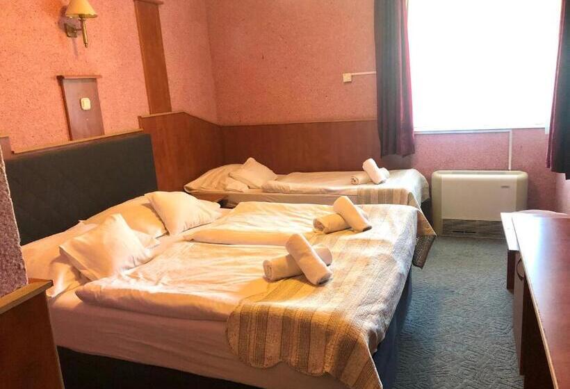 Номер Стандарт Трехместный, Bagolyvár Inárcs