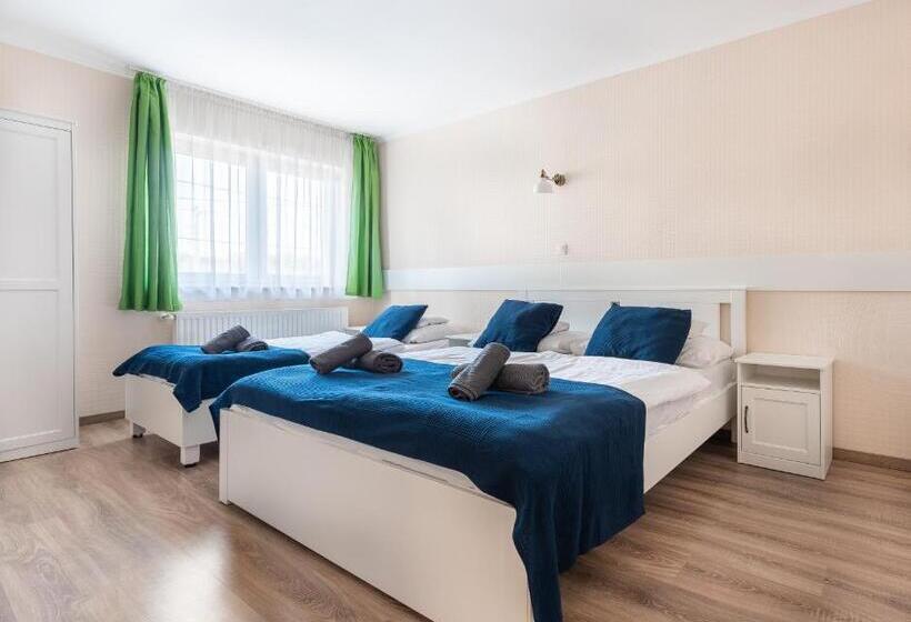 Трежместный Номер Economy, Bagolyvár Inárcs