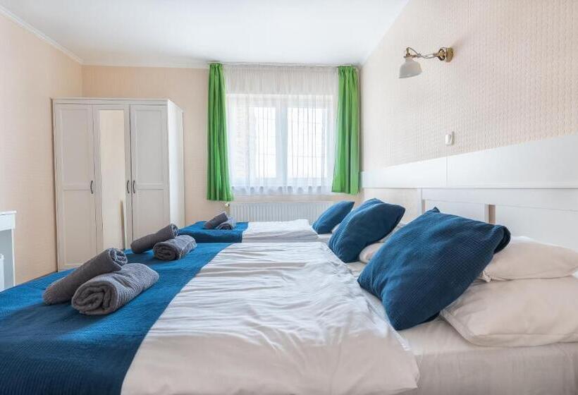 Четырехместный Номер Стандарт, Bagolyvár Inárcs