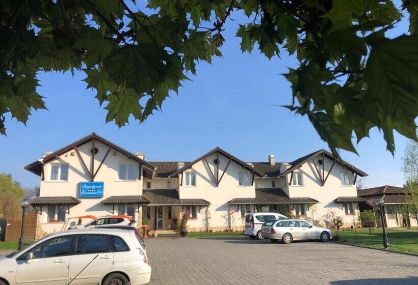 Номер Стандарт 2 Двуспальные Кровати, Bagolyvár Inárcs