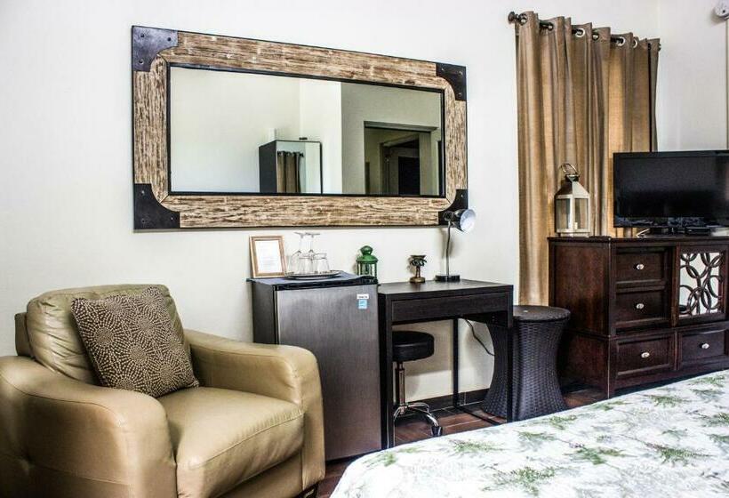 اتاق کلاسیک, Bella Noni B&b