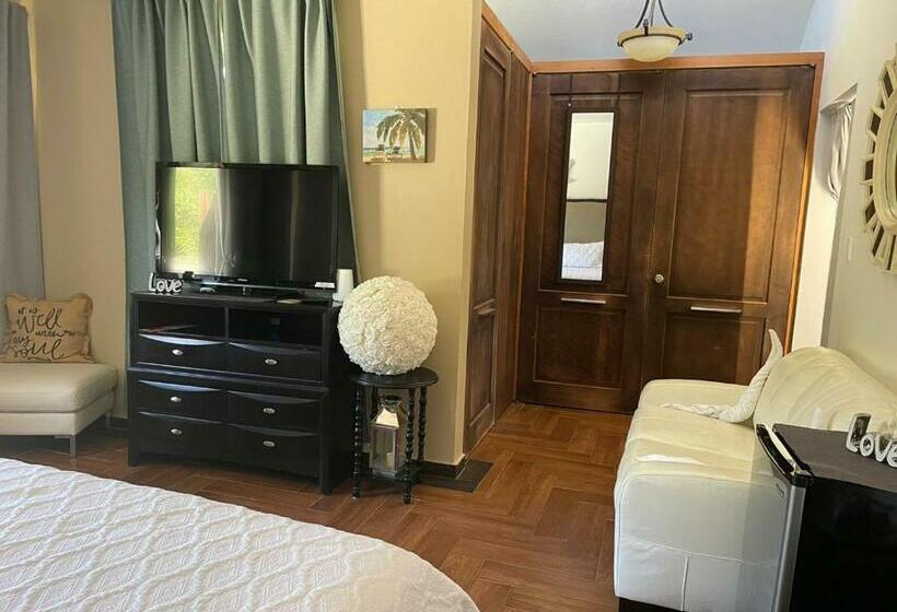 Номер Superior Кровать Кинг, Bella Noni B&b