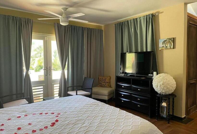 اتاق سوپریور با تخت بزرگ, Bella Noni B&b