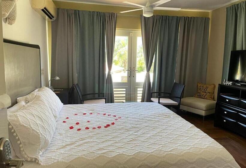 اتاق سوپریور با تخت بزرگ, Bella Noni B&b