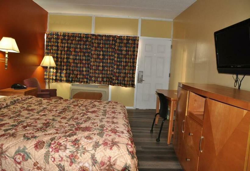 Стандартный Номер Кровать Кинг, Best Rest Inn