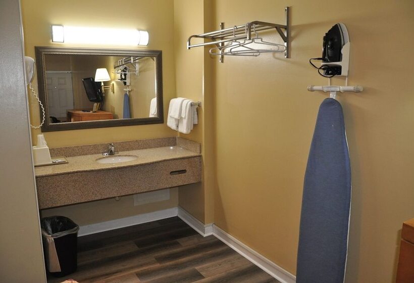 Номер Стандарт 2 Двуспальные Кровати, Best Rest Inn