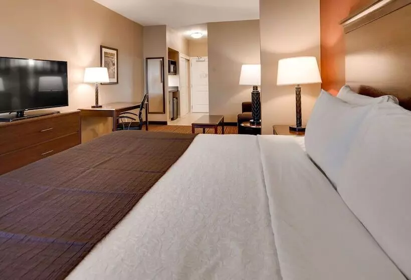 スイート, Best Western Plus Chandler Hotel & Suites