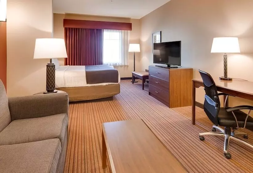 スイート, Best Western Plus Chandler Hotel & Suites