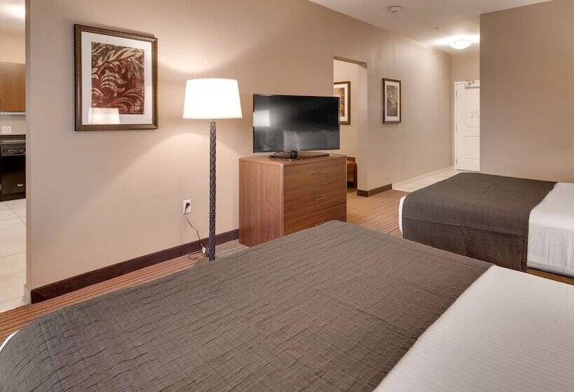 Люкс Адаптированный для Инвалидов, Best Western Plus Chandler Hotel & Suites