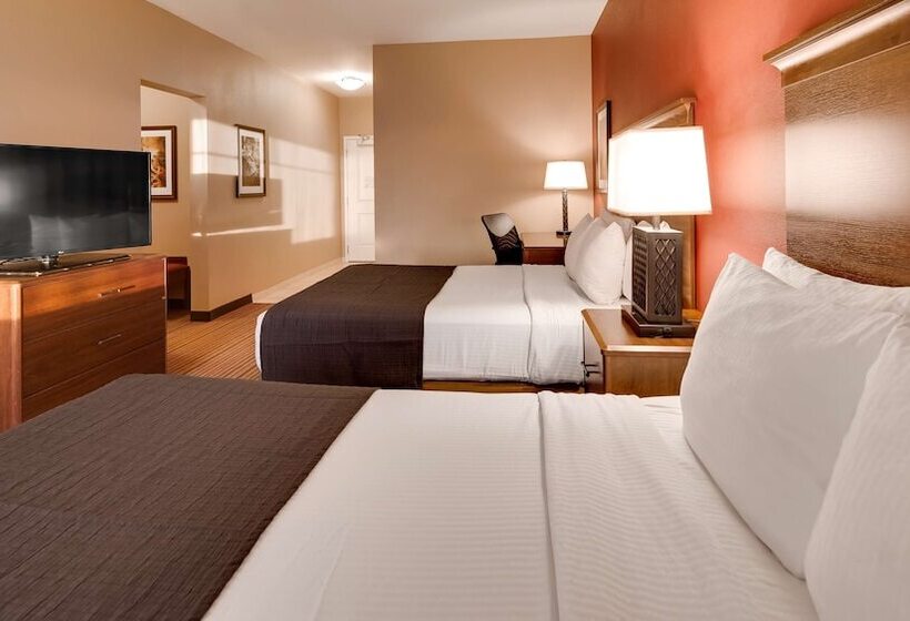 Suíte para Deficientes Físicos, Best Western Plus Chandler Hotel & Suites