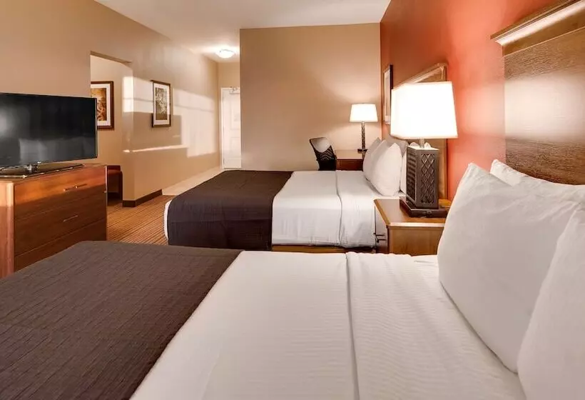 身障者適用スイートルーム, Best Western Plus Chandler Hotel & Suites