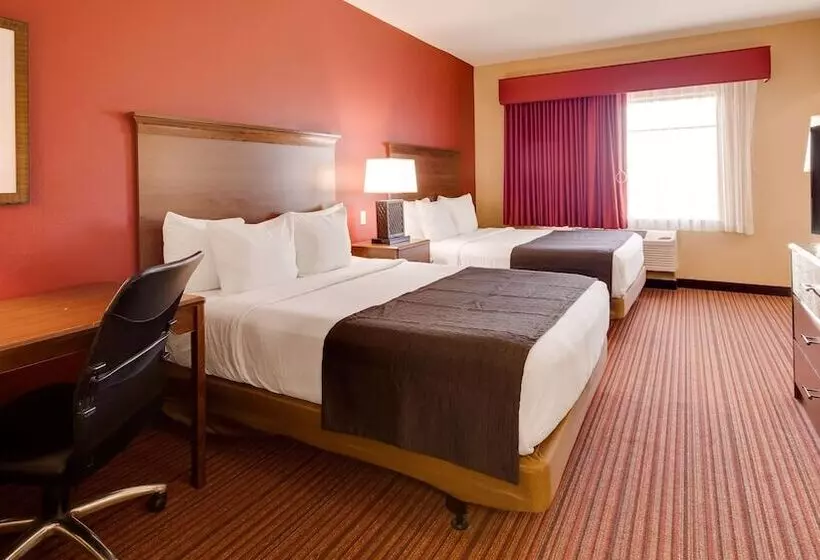 身障者適用スイートルーム, Best Western Plus Chandler Hotel & Suites