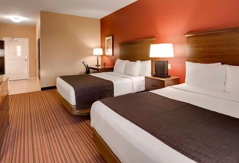 身障者適用スイートルーム, Best Western Plus Chandler Hotel & Suites