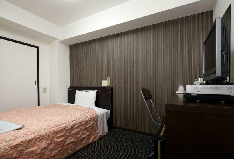 스탠다드 싱글 룸, Business Inn Sennichimae