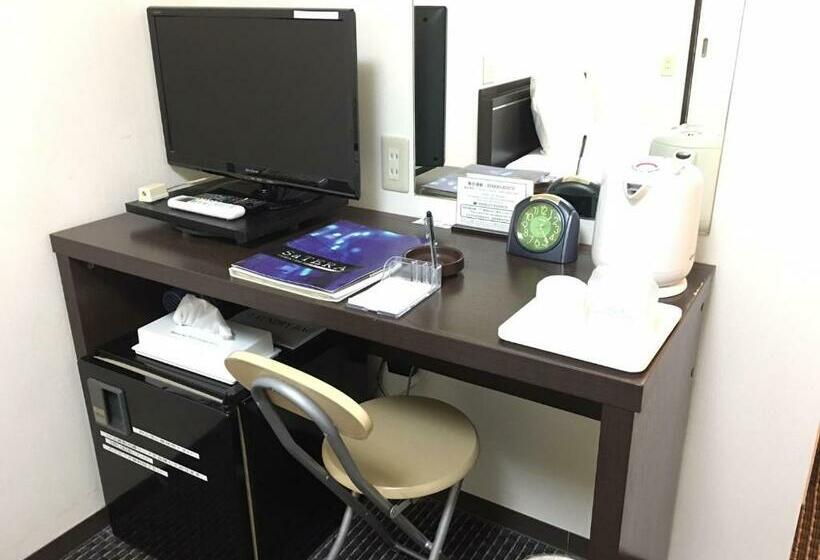 스탠다드 룸, Business Inn Sennichimae