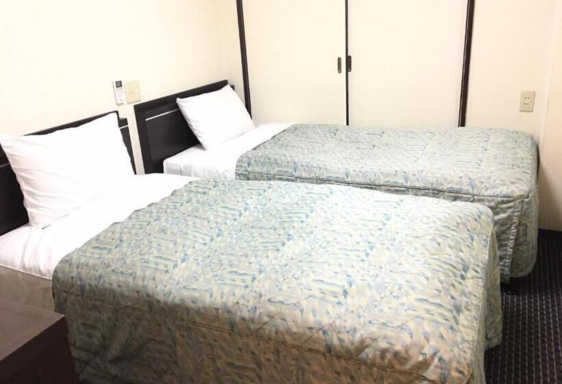 스탠다드 룸, Business Inn Sennichimae