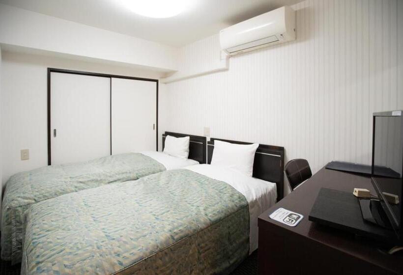 Номер Стандарт, Business Inn Sennichimae