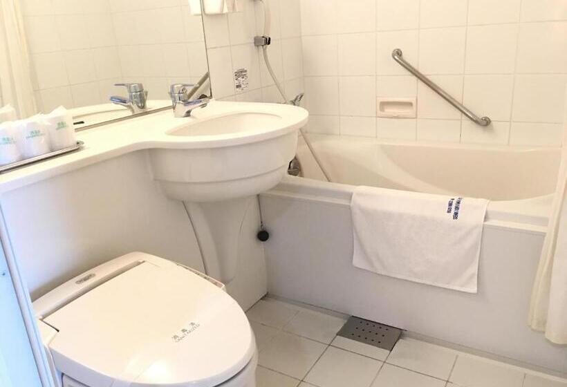 디럭스 룸, Business Inn Sennichimae