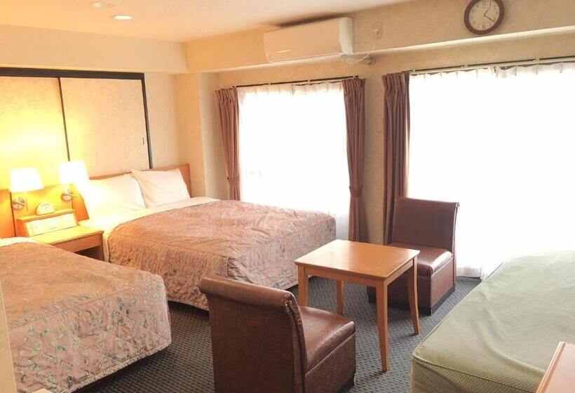 디럭스 룸, Business Inn Sennichimae