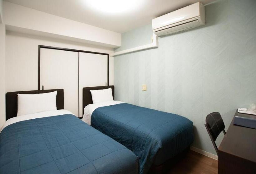 이코노미 룸, Business Inn Sennichimae