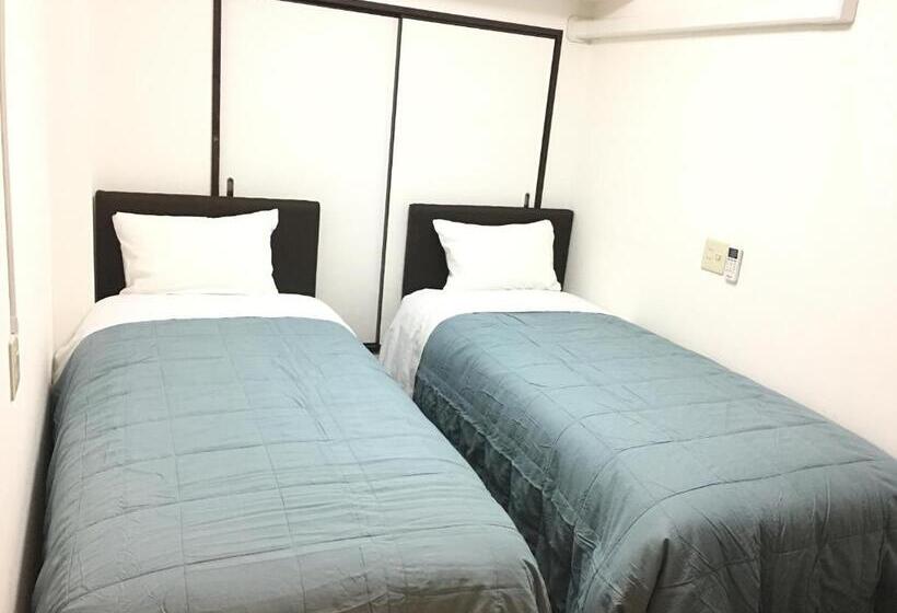 이코노미 룸, Business Inn Sennichimae