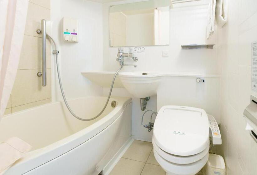 스탠다드 룸, Business Inn Sennichimae