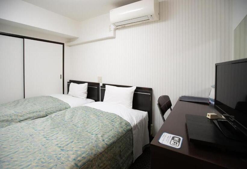 스탠다드 룸, Business Inn Sennichimae