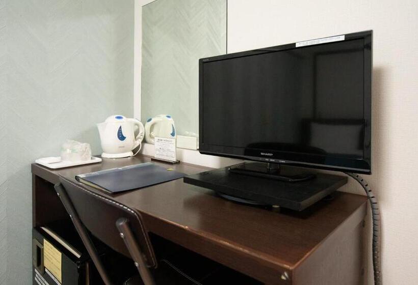 베이직 룸 더블 침대, Business Inn Sennichimae