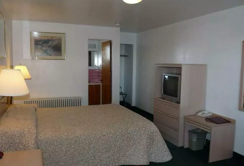 スタンダードルーム, Columbia Inn