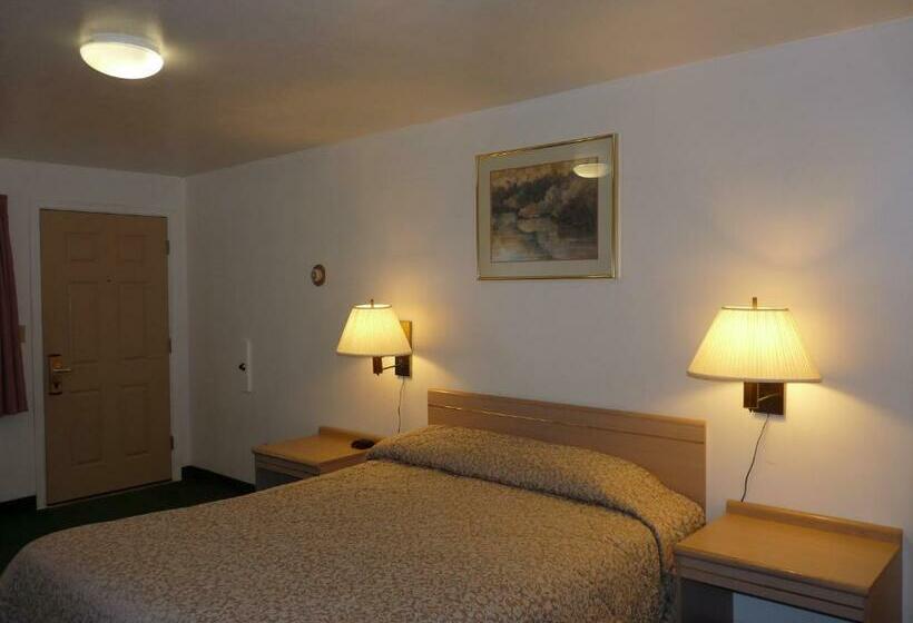 غرفة قياسية, Columbia Inn