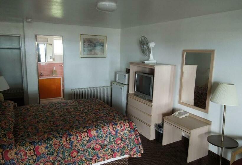 غرفة قياسية, Columbia Inn