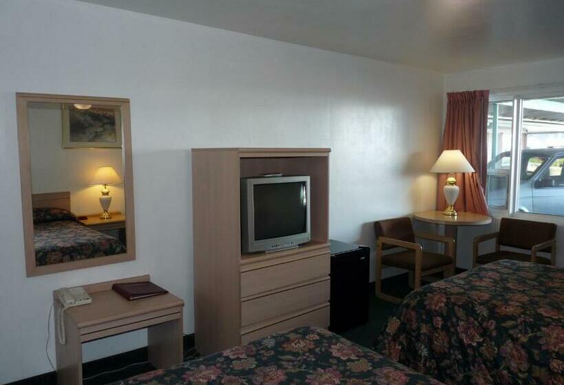 Номер Стандарт, Columbia Inn