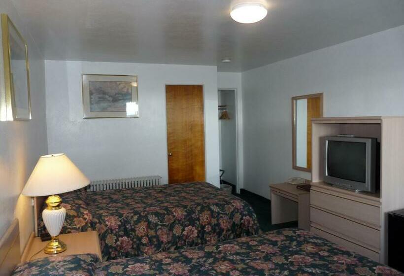 غرفة قياسية, Columbia Inn