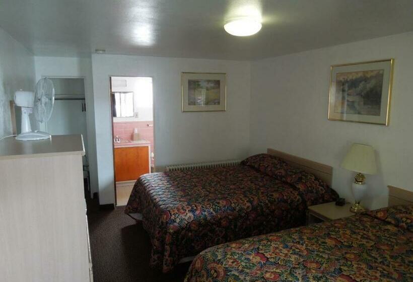 غرفة قياسية, Columbia Inn