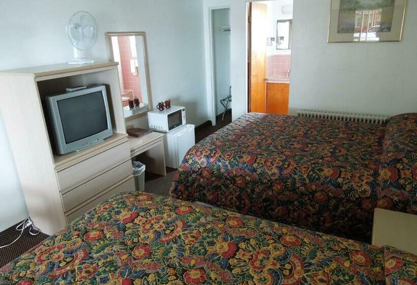 غرفة قياسية, Columbia Inn