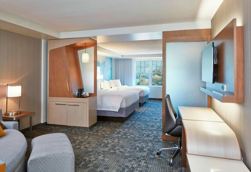 Люкс, Courtyard By Marriott Lake George