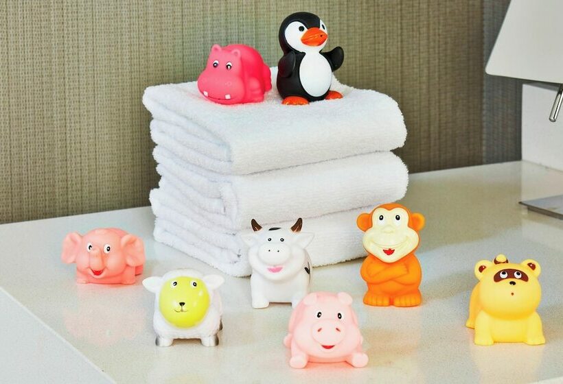 Люкс, Courtyard By Marriott Lake George