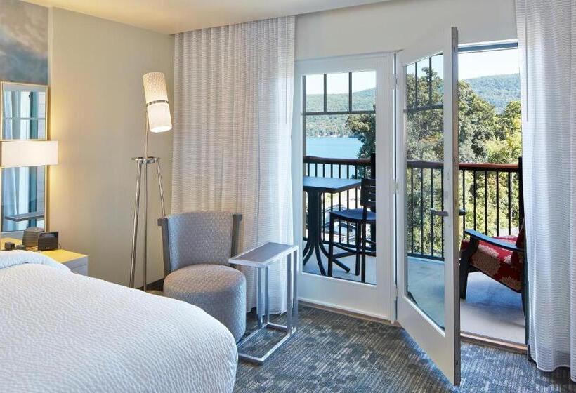 Стандартный Номер Кровать Кинг, Courtyard By Marriott Lake George