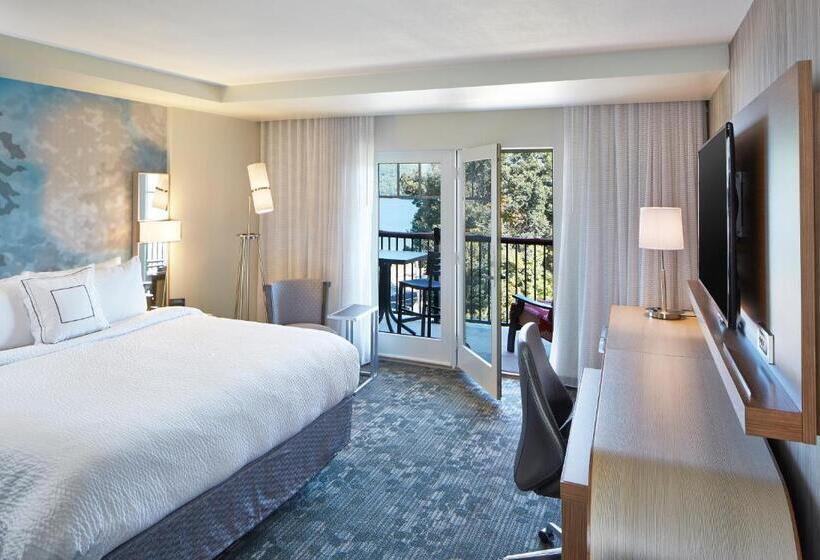 Стандартный Номер Кровать Кинг, Courtyard By Marriott Lake George