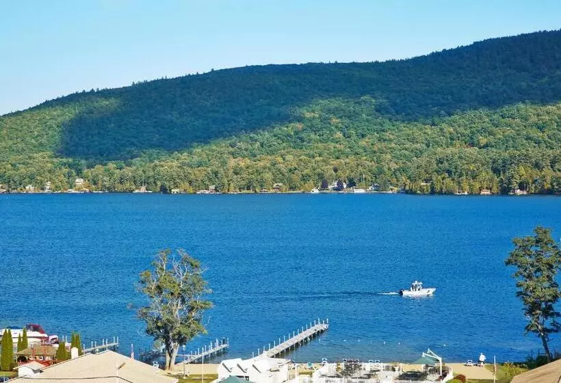 Suite with lake view, Courtyard By Marriott Lake George
