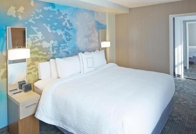 ２ベッドスイートルーム, Courtyard By Marriott Lake George