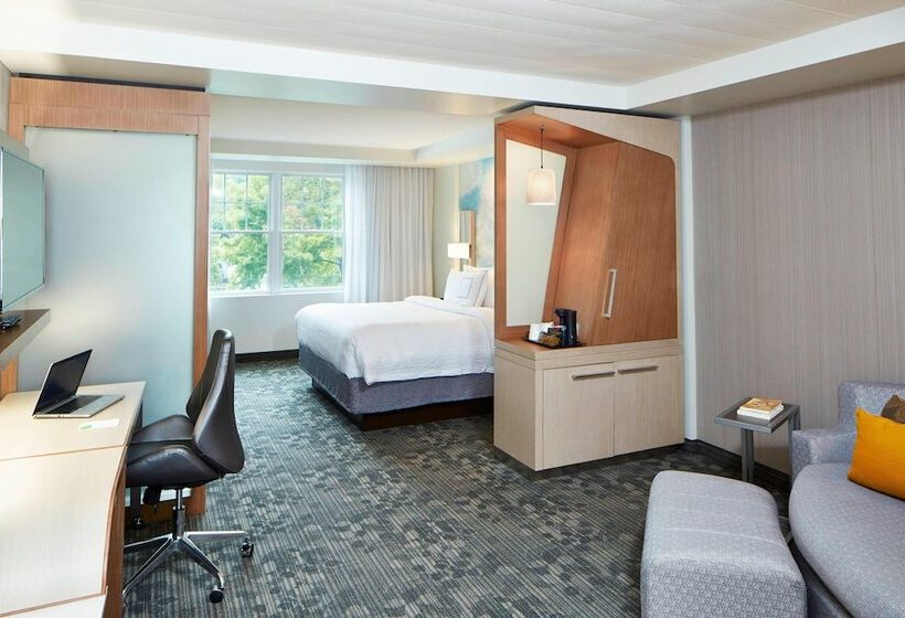 Люкс, Courtyard By Marriott Lake George